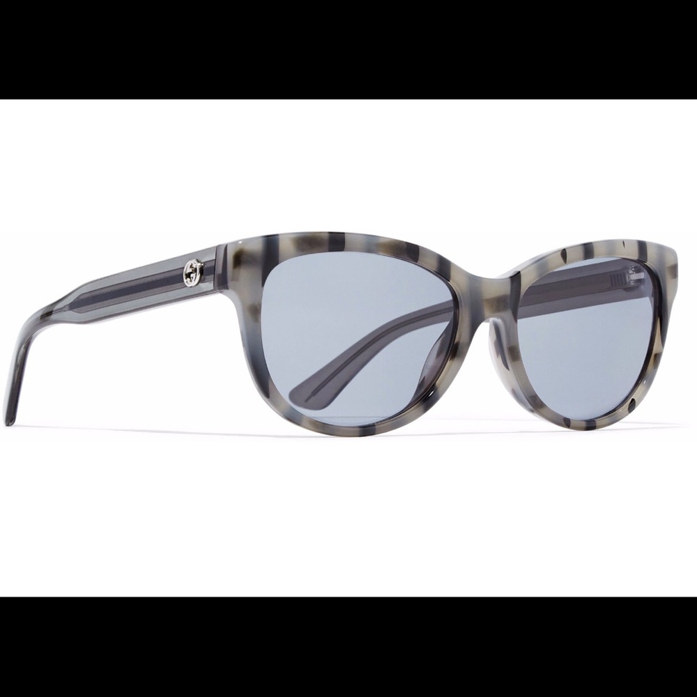 Gucci Cat Eye Acetate sunglasses